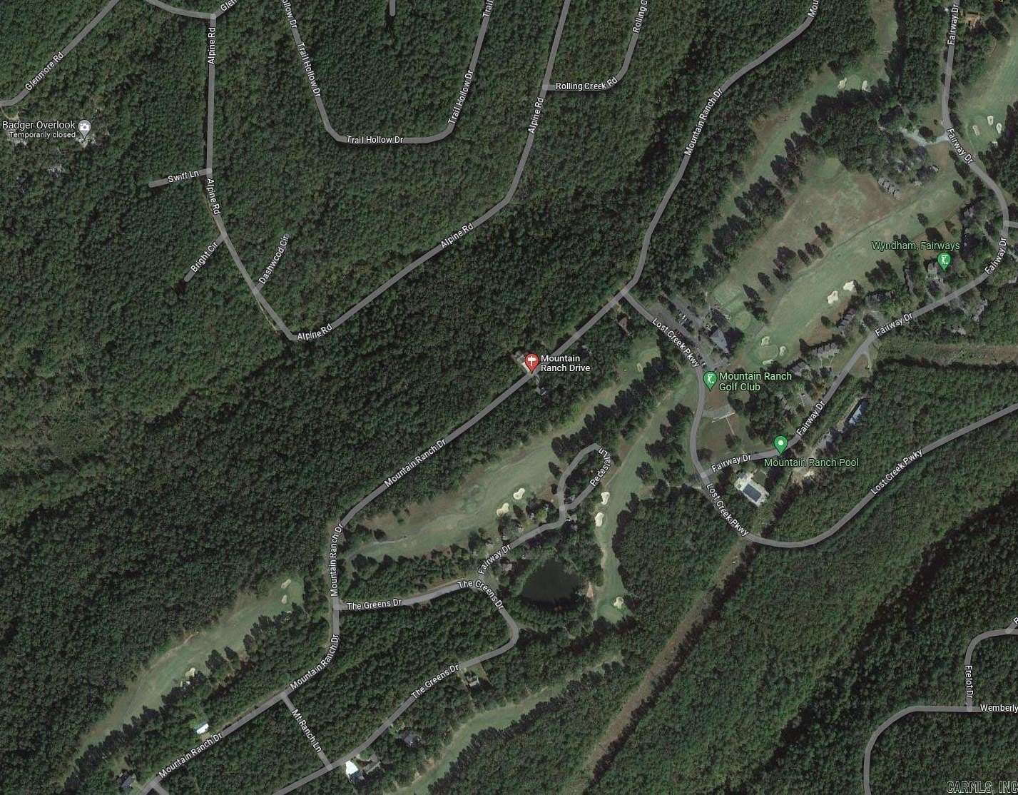 0.25 Acres of Residential Land for Sale in Fairfield Bay, Arkansas