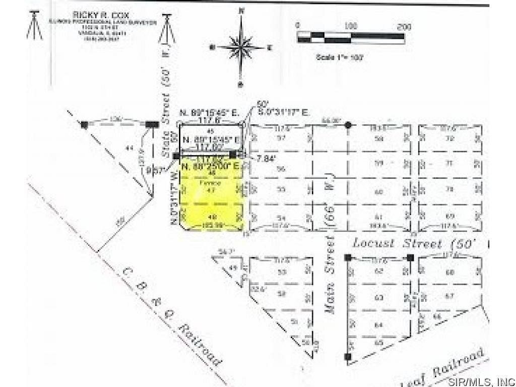 0.4 Acres of Residential Land for Sale in Sorento, Illinois