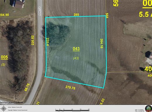 2 Acres of Residential Land for Sale in Pocahontas, Illinois