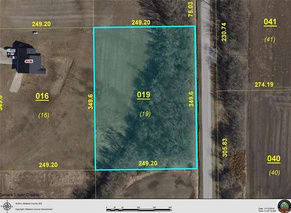 2 Acres of Residential Land for Sale in Pocahontas, Illinois