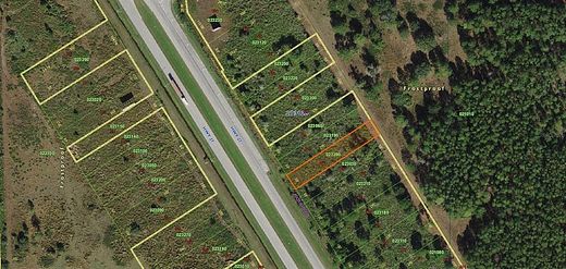 0.34 Acres of Commercial Land for Sale in Frostproof, Florida