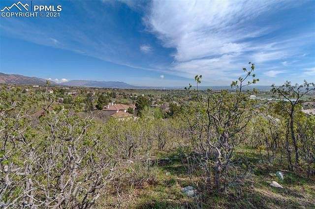 0.65 Acres of Residential Land for Sale in Colorado Springs, Colorado