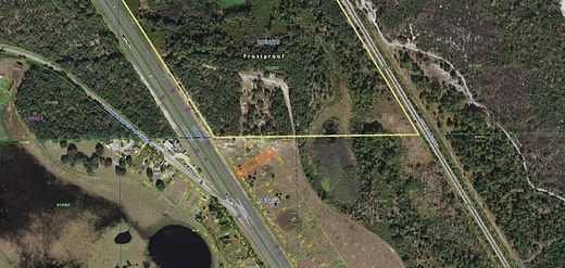 0.35 Acres of Commercial Land for Sale in Frostproof, Florida