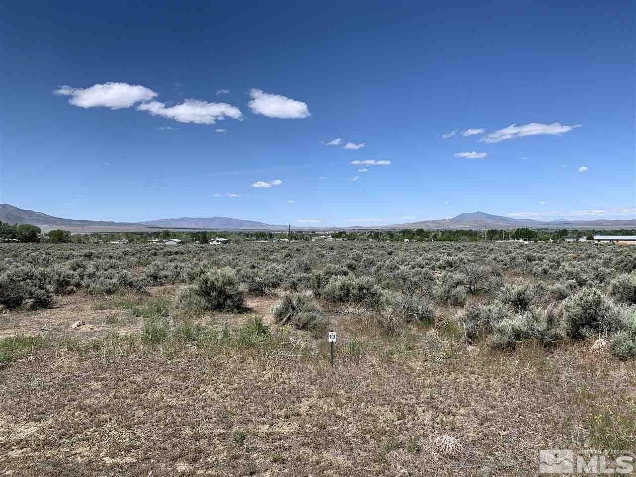 2.5 Acres of Residential Land for Sale in Winnemucca, Nevada