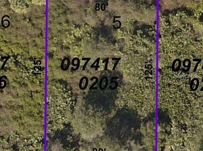 0.23 Acres of Residential Land for Sale in North Port, Florida