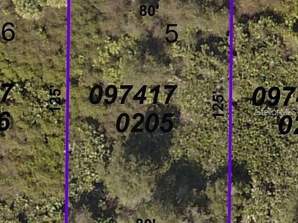 0.23 Acres of Residential Land for Sale in North Port, Florida
