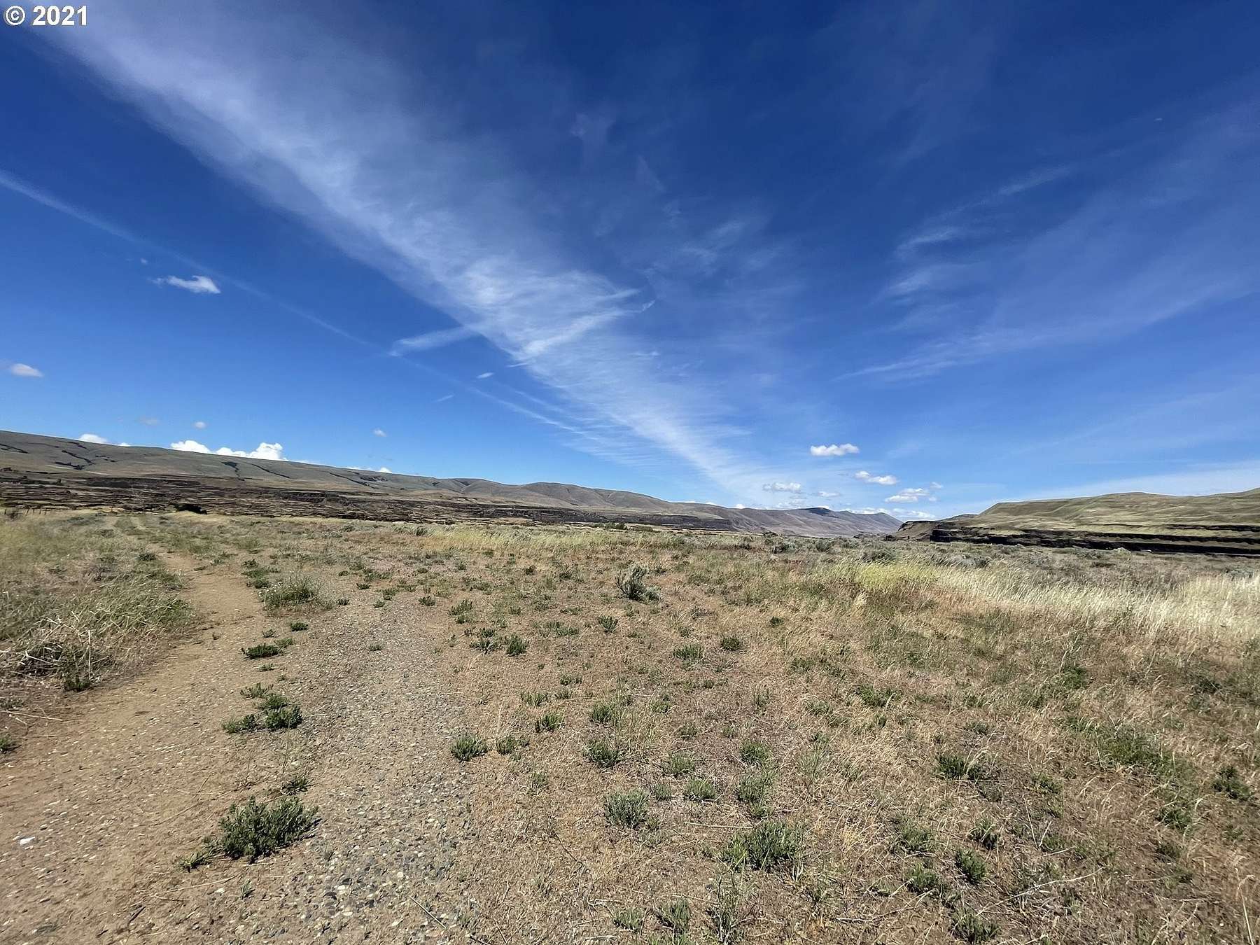 80 Acres of Land for Sale in Dallesport, Washington
