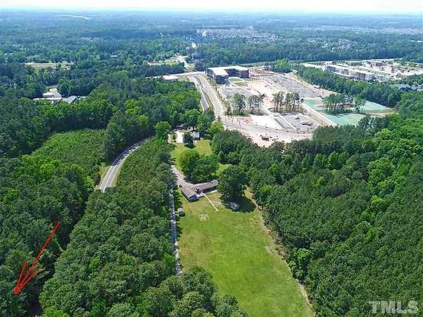 4.2 Acres of Residential Land for Sale in Morrisville, North Carolina