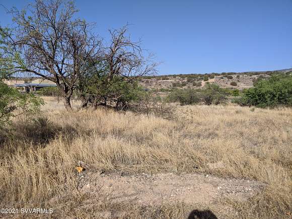 0.22 Acres of Residential Land for Sale in Rimrock, Arizona