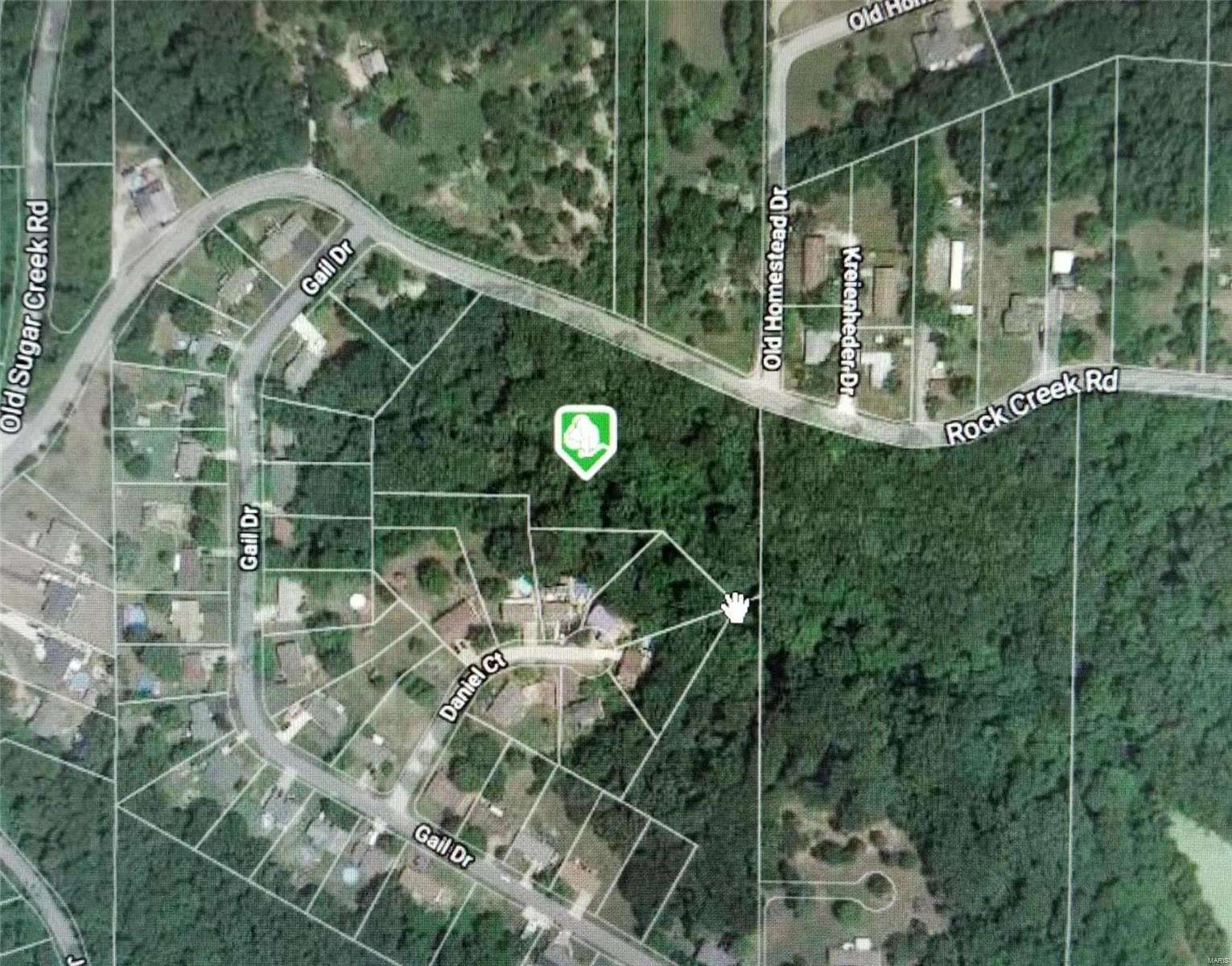 4.3 Acres of Residential Land for Sale in Imperial, Missouri