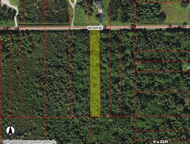 1.14 Acres of Land for Sale in Naples, Florida