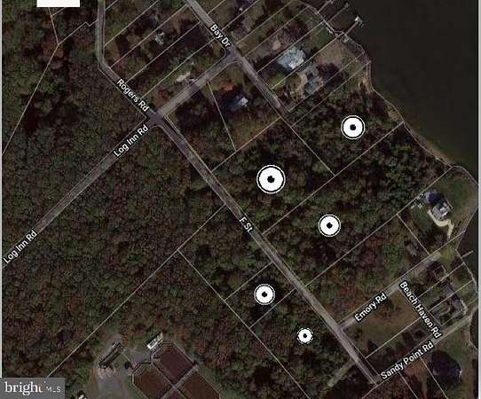 3.87 Acres of Residential Land for Sale in Annapolis, Maryland