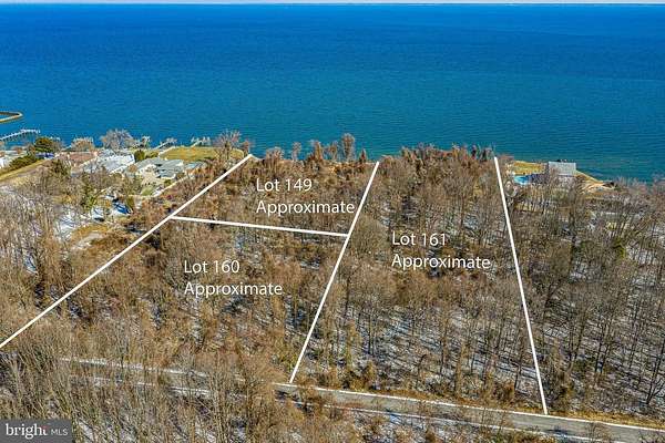 3.87 Acres of Residential Land for Sale in Annapolis, Maryland