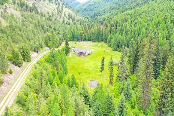 320 Acres of Land for Sale in Superior, Montana