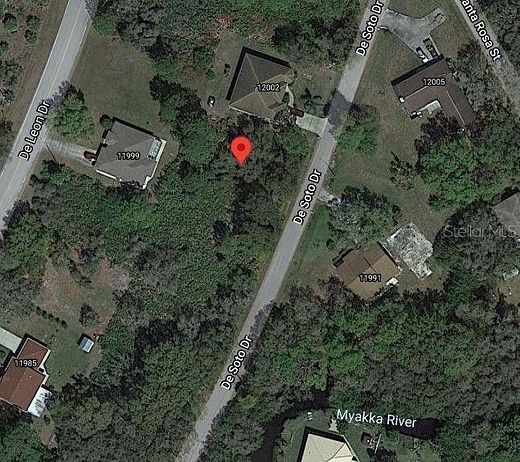 0.23 Acres of Residential Land for Sale in North Port, Florida