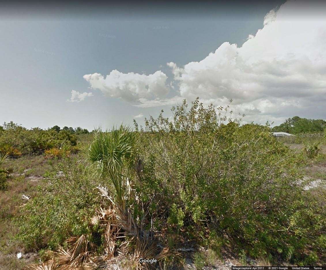 0.34 Acres of Residential Land for Sale in Port Charlotte, Florida