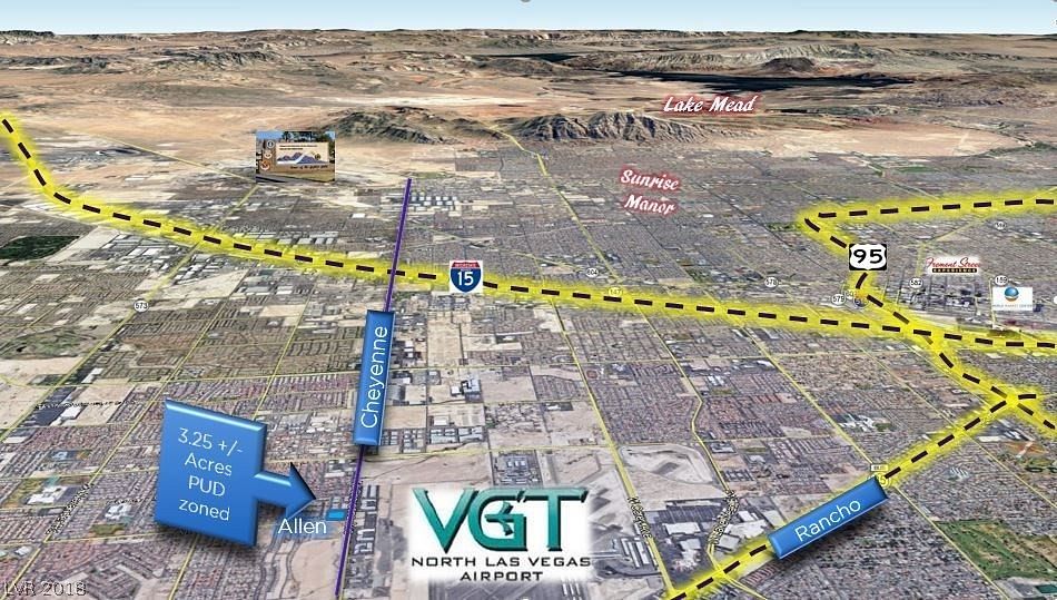 0.35 Acres of Land for Sale in Las Vegas, Nevada