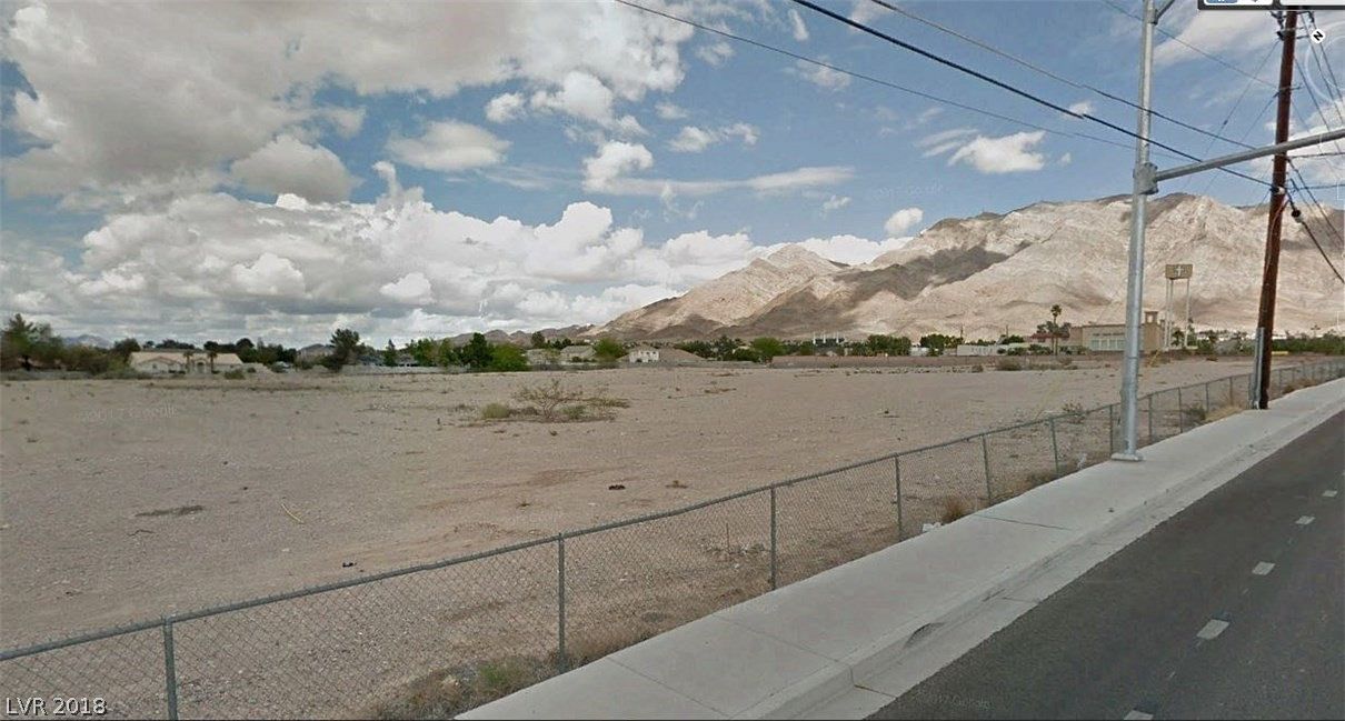 9.16 Acres of Land for Sale in Las Vegas, Nevada