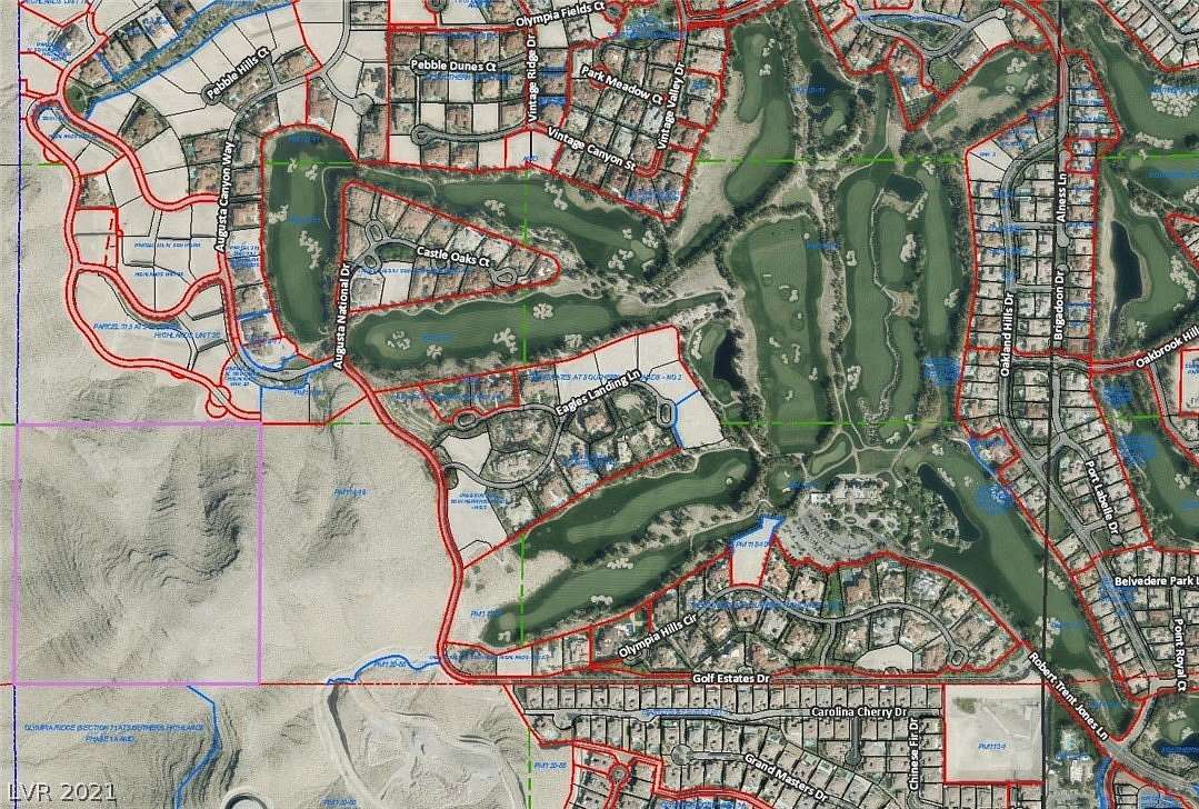 34.2 Acres of Land for Sale in Las Vegas, Nevada