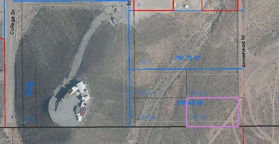 4.6 Acres of Land for Sale in Henderson, Nevada