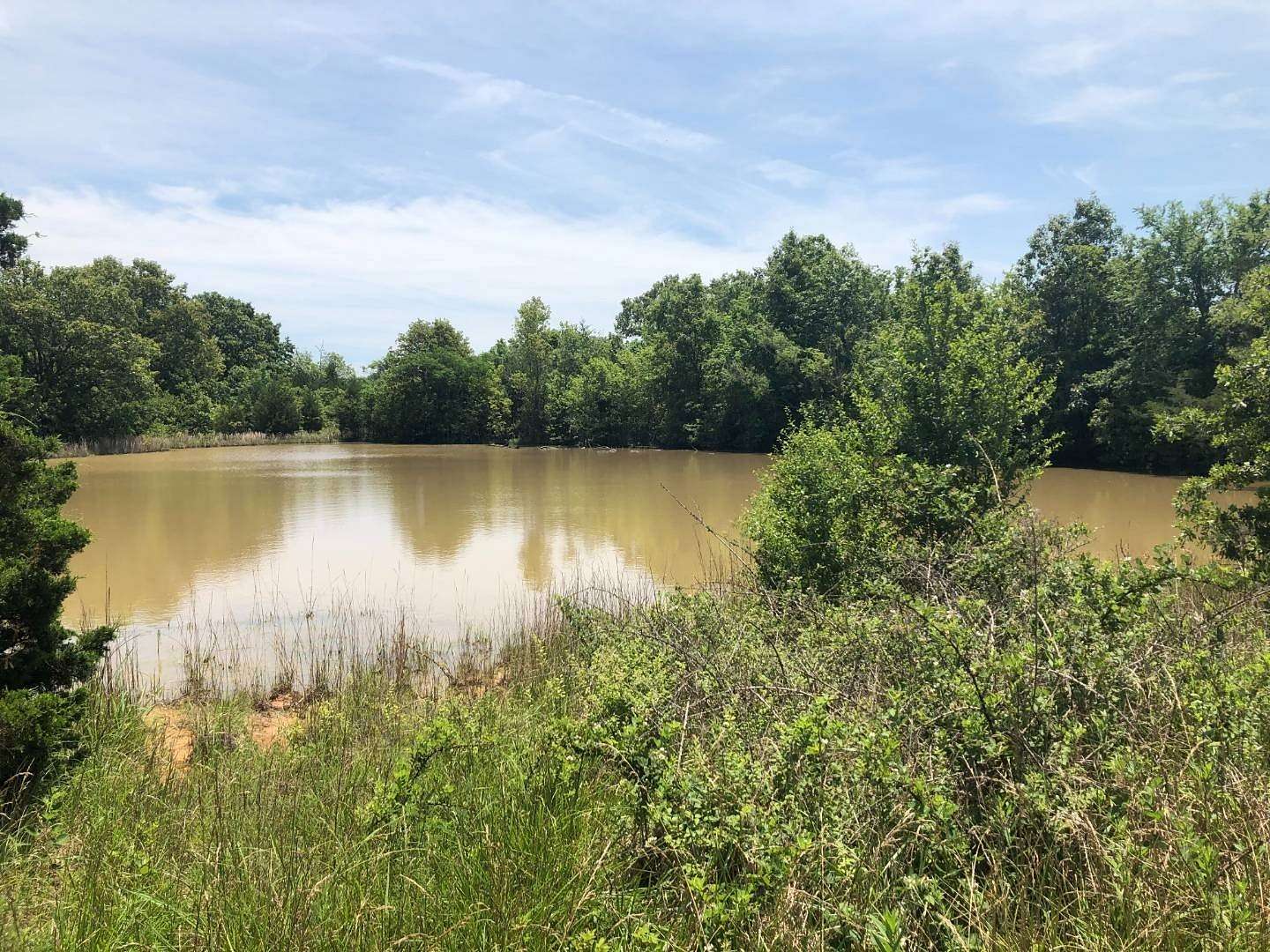 50.5 Acres of Recreational & Residential Land for Sale in Ada, Oklahoma