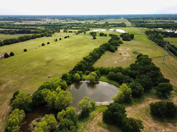 14.8 Acres of Recreational Land for Sale in Farmersville, Texas