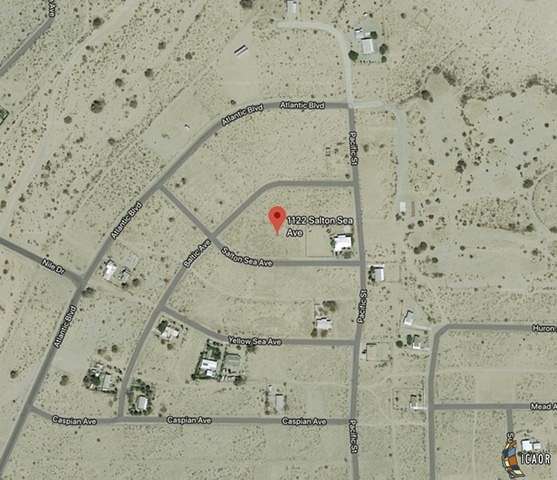 0.293 Acres of Residential Land for Sale in Salton City, California