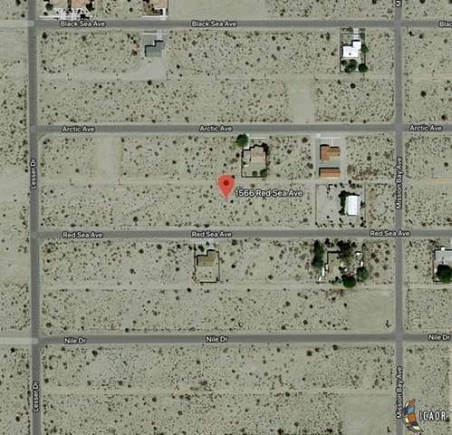 0.223 Acres of Residential Land for Sale in Thermal, California