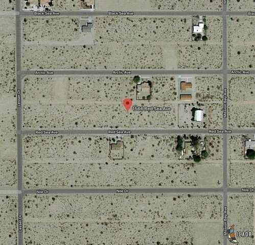 0.22 Acres of Residential Land for Sale in Thermal, California