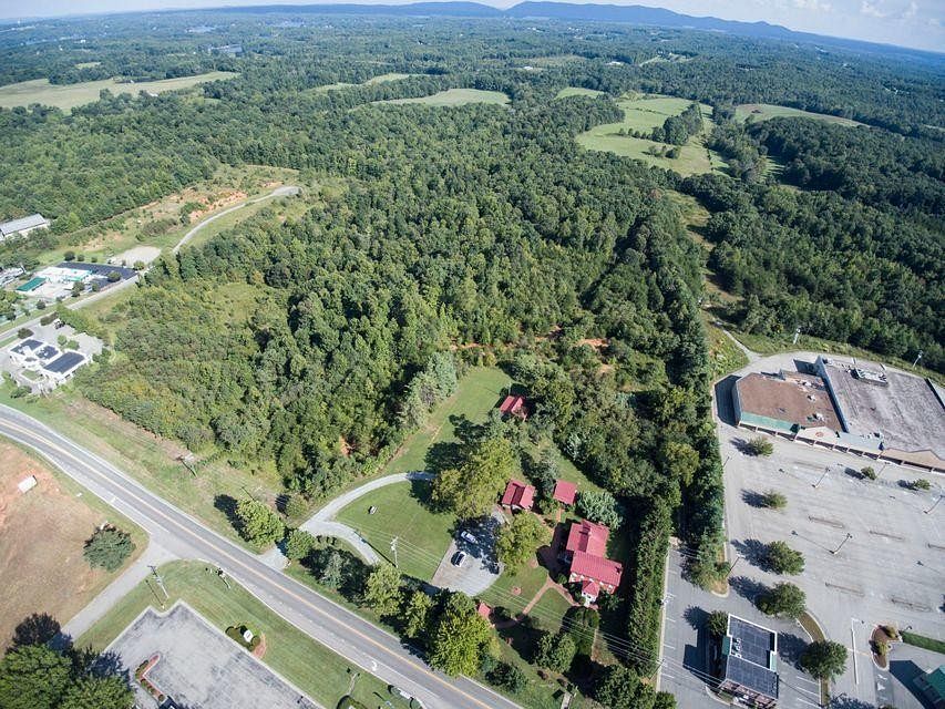 23.6 Acres of Mixed-Use Land for Sale in Moneta, Virginia