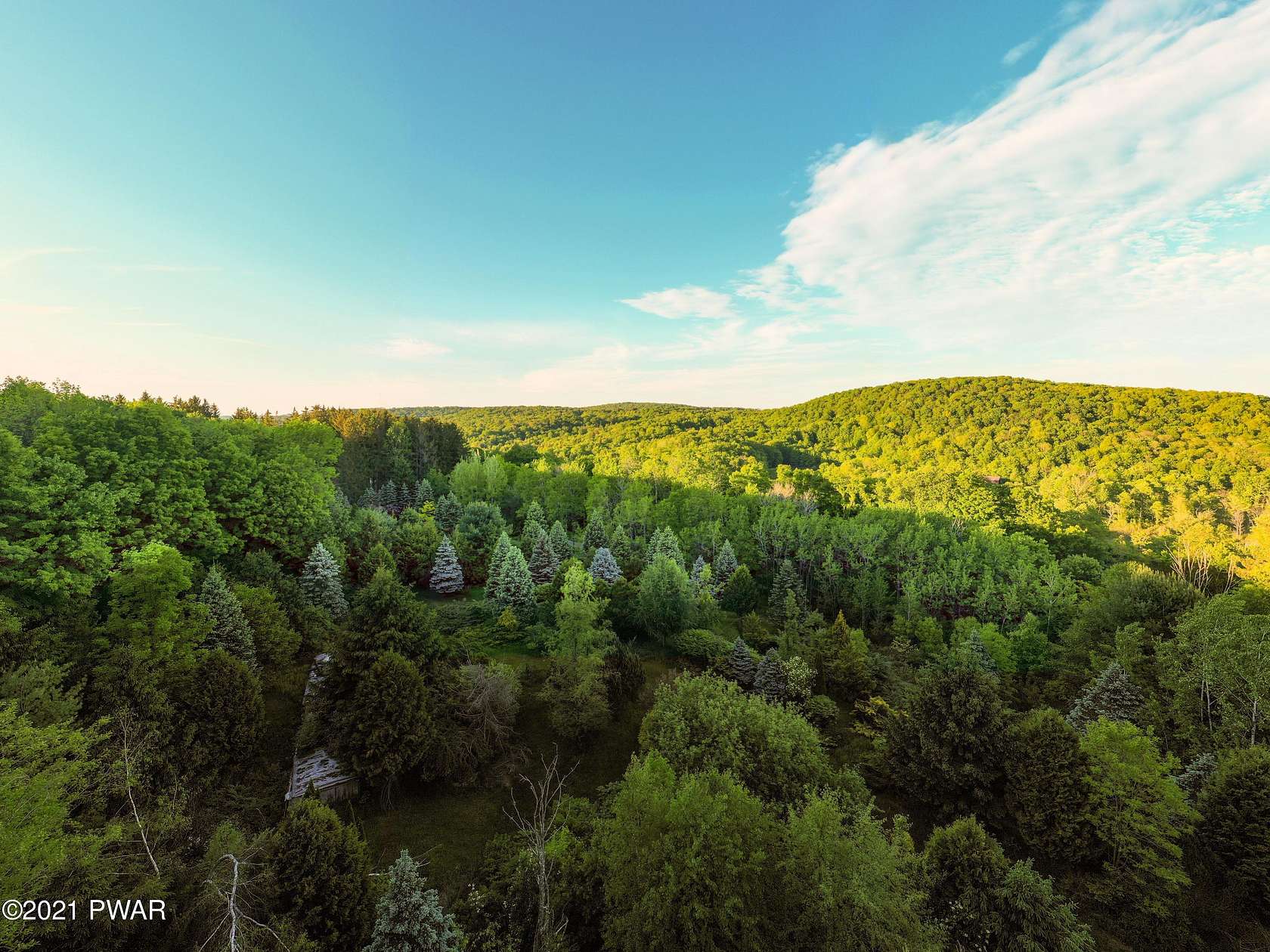116 Acres of Land for Sale in Prompton, Pennsylvania