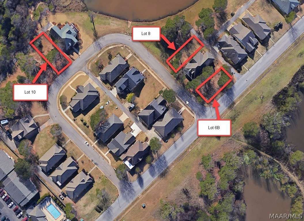 0.15 Acres of Residential Land for Sale in Prattville, Alabama