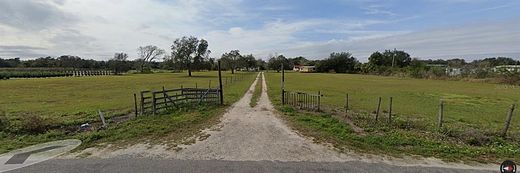 4.6 Acres of Land for Sale in St. Cloud, Florida