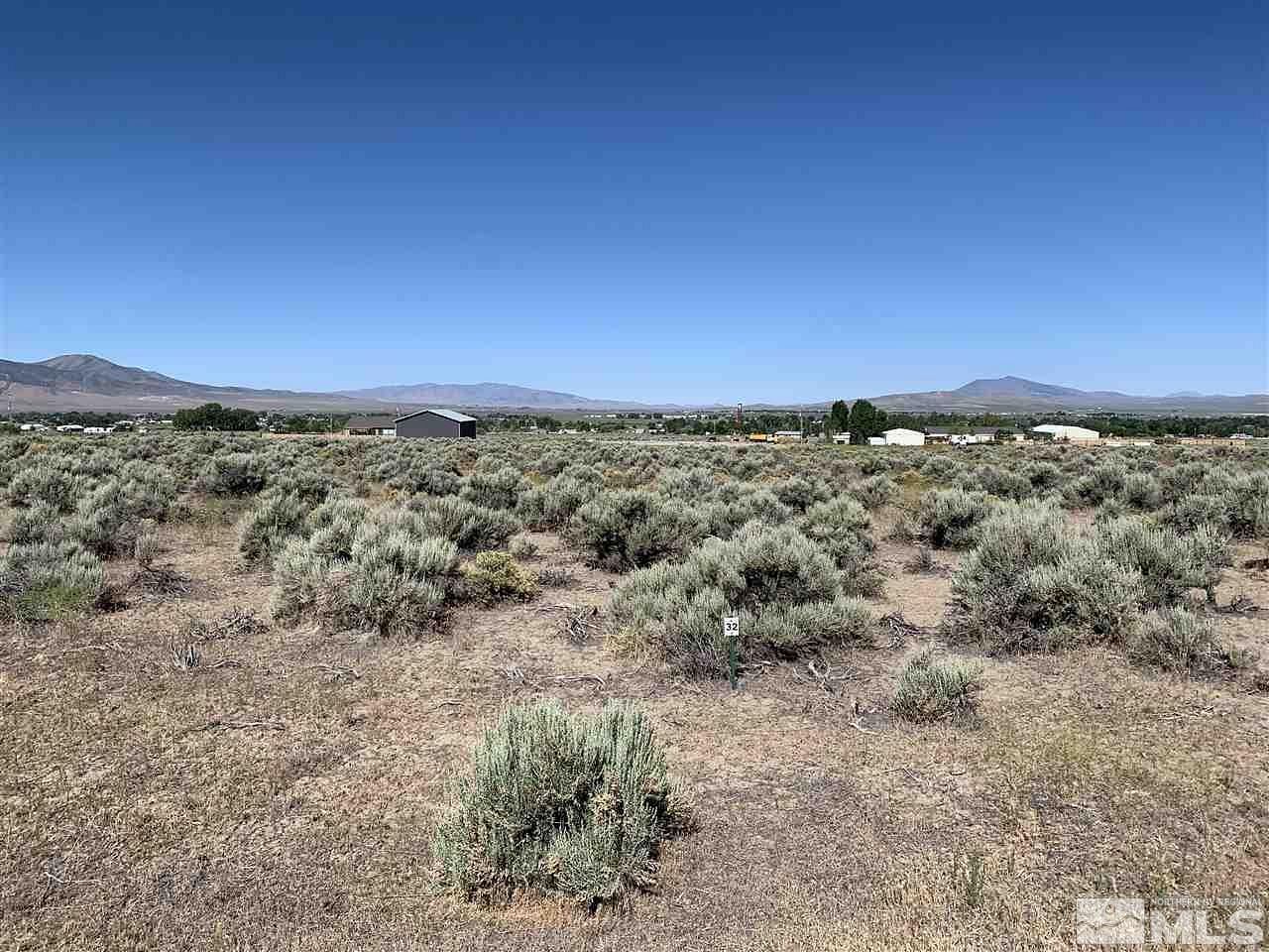 2.54 Acres of Residential Land for Sale in Winnemucca, Nevada