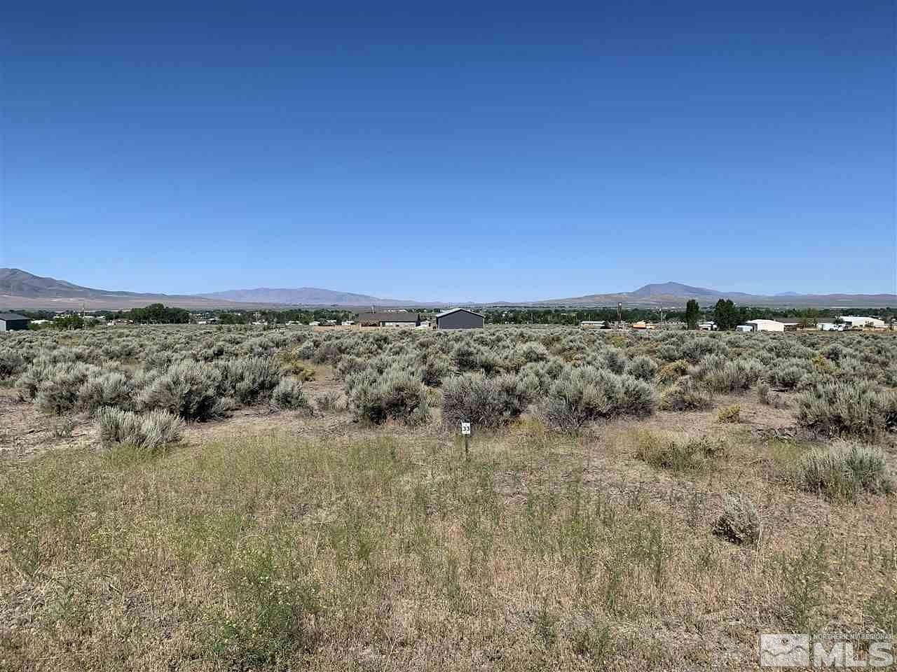 2.54 Acres of Residential Land for Sale in Winnemucca, Nevada