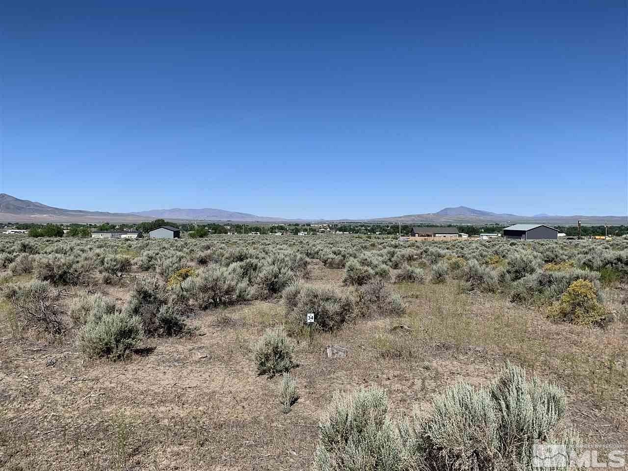 2.5 Acres of Land for Sale in Winnemucca, Nevada
