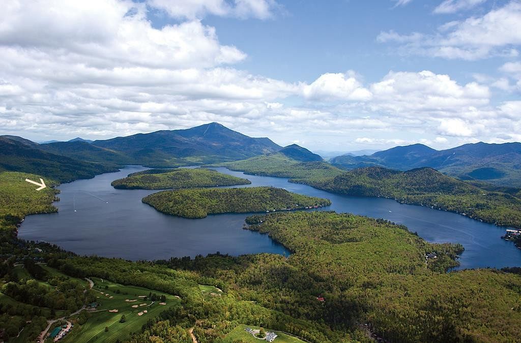 10.9 Acres of Land for Sale in Lake Placid, New York