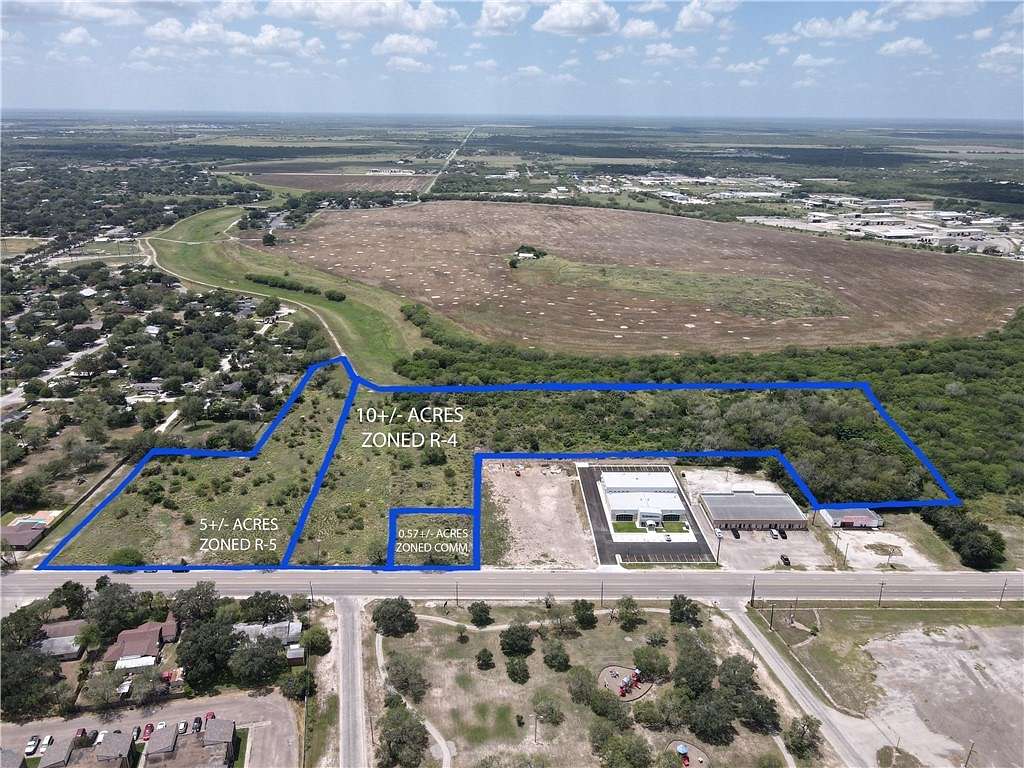 0.57 Acres of Land for Sale in Alice, Texas