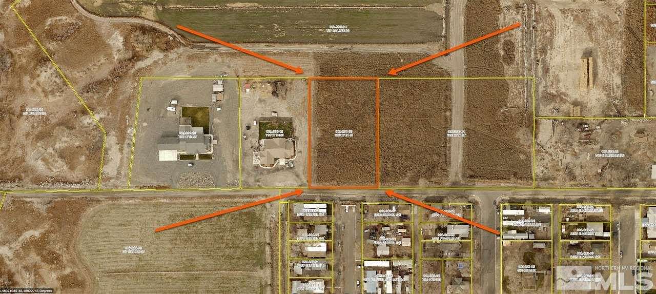 1.3 Acres of Residential Land for Sale in Lovelock, Nevada