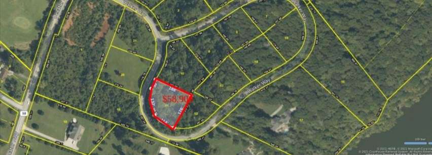 0.68 Acres of Residential Land for Sale in Kingston, Tennessee