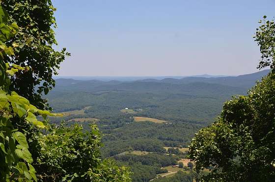 18.8 Acres of Recreational Land for Sale in Meadows of Dan, Virginia