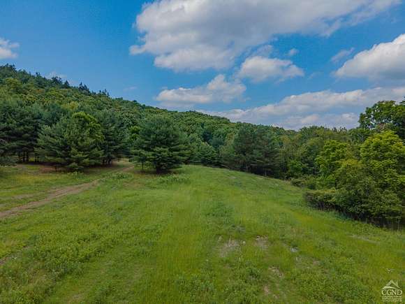43.5 Acres of Recreational Land for Sale in Copake, New York