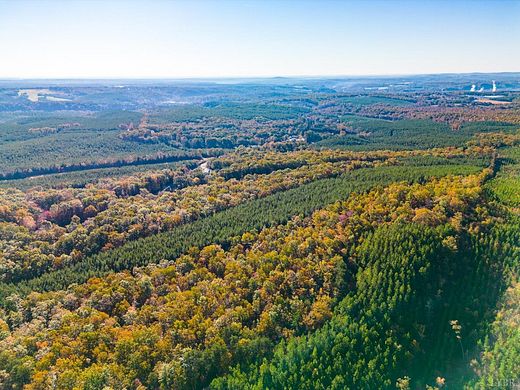 15.5 Acres of Recreational Land for Sale in Altavista, Virginia