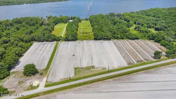 170 Acres of Land for Sale in East Palatka, Florida