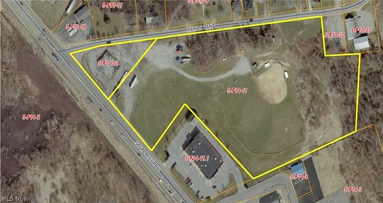 10 Acres of Commercial Land for Sale in Follansbee, West Virginia