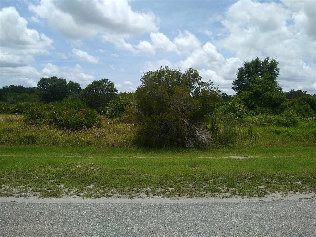 9.1 Acres of Land for Sale in Myakka City, Florida