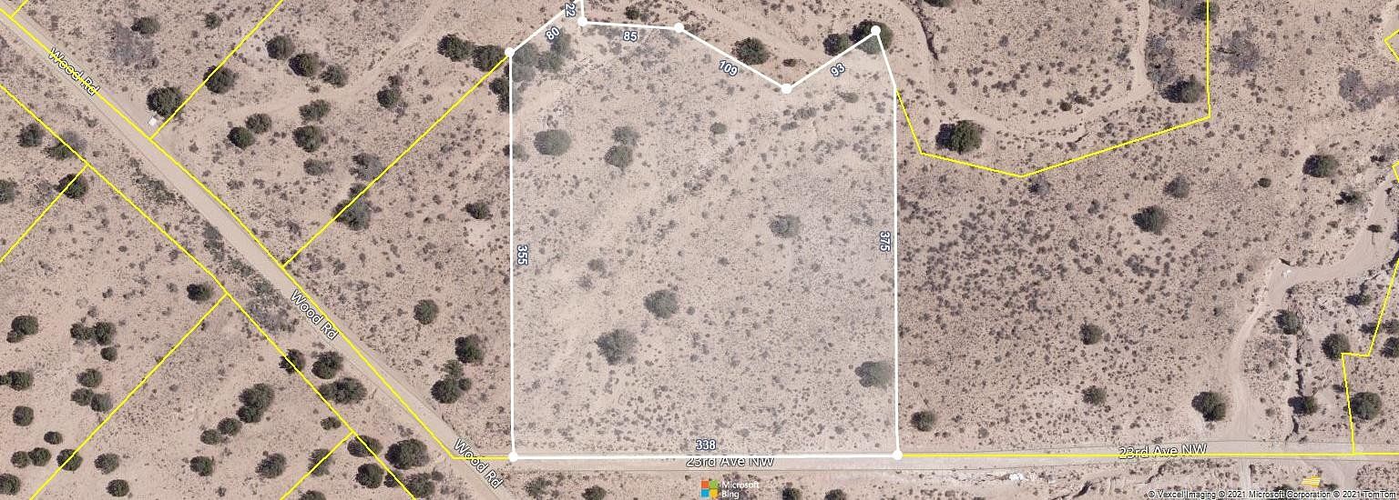 2.7 Acres of Land for Sale in Rio Rancho, New Mexico
