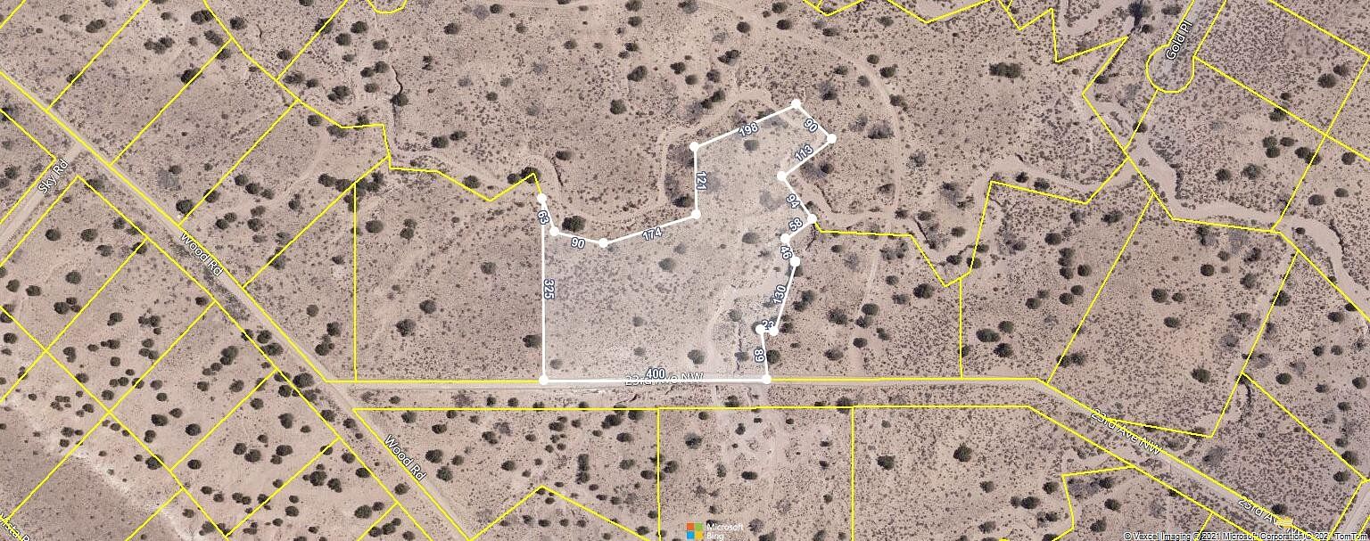 3.3 Acres of Land for Sale in Rio Rancho, New Mexico