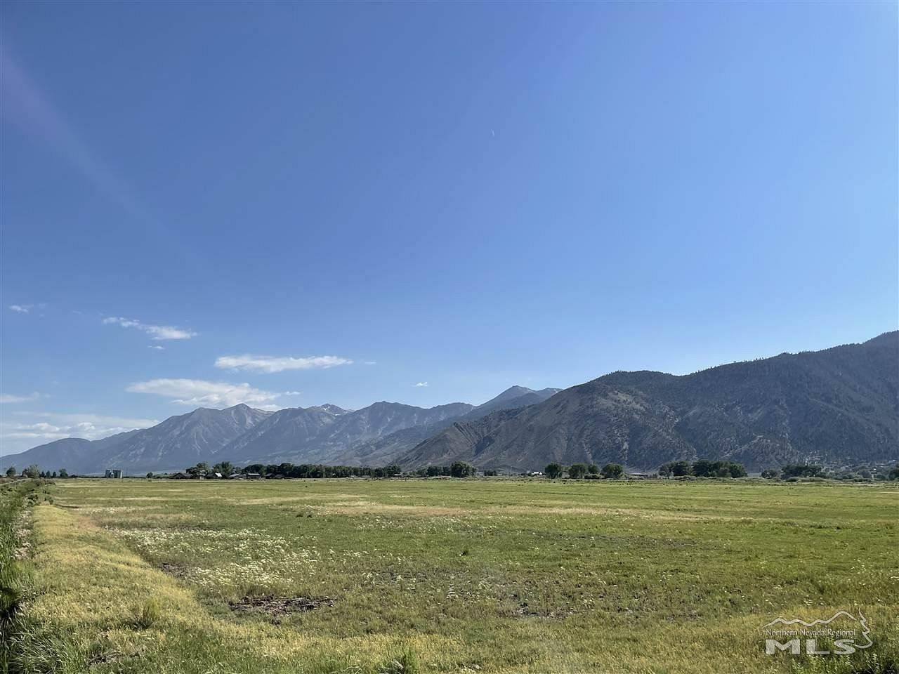 40.7 Acres of Land for Sale in Genoa, Nevada