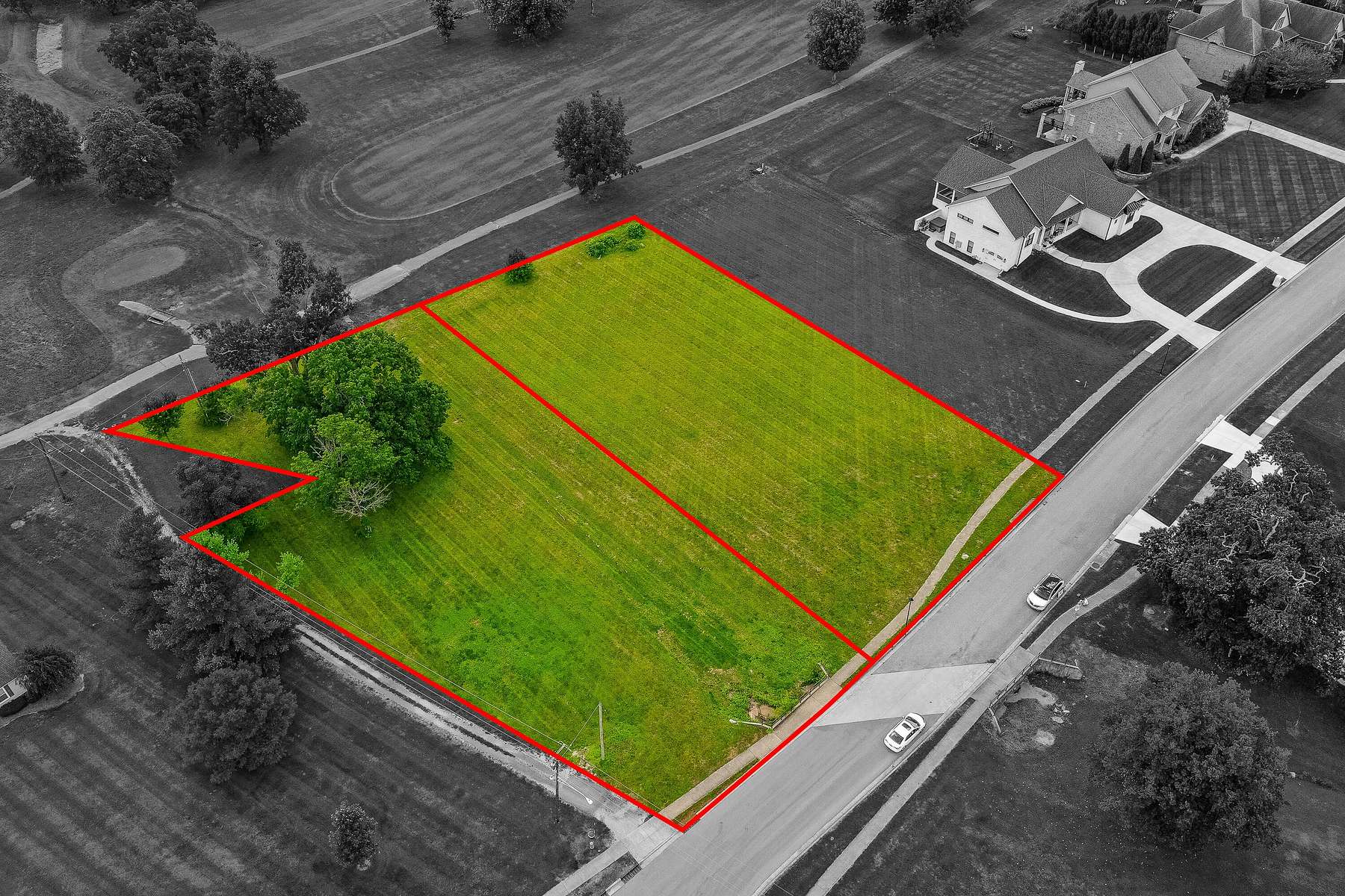 1.3 Acres of Residential Land for Sale in Danville, Kentucky